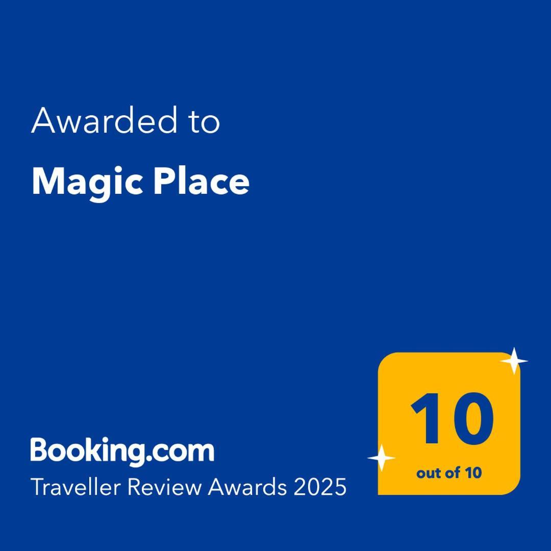 Magic Place سانت خوسنت دسفيرن المظهر الخارجي الصورة